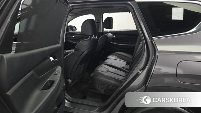 Hyundai The New Santa Fe 2022 Серый из Кореи, фото 2