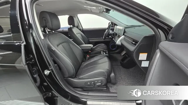 Hyundai Ionic 5 2022 Черный из Кореи, фото 2