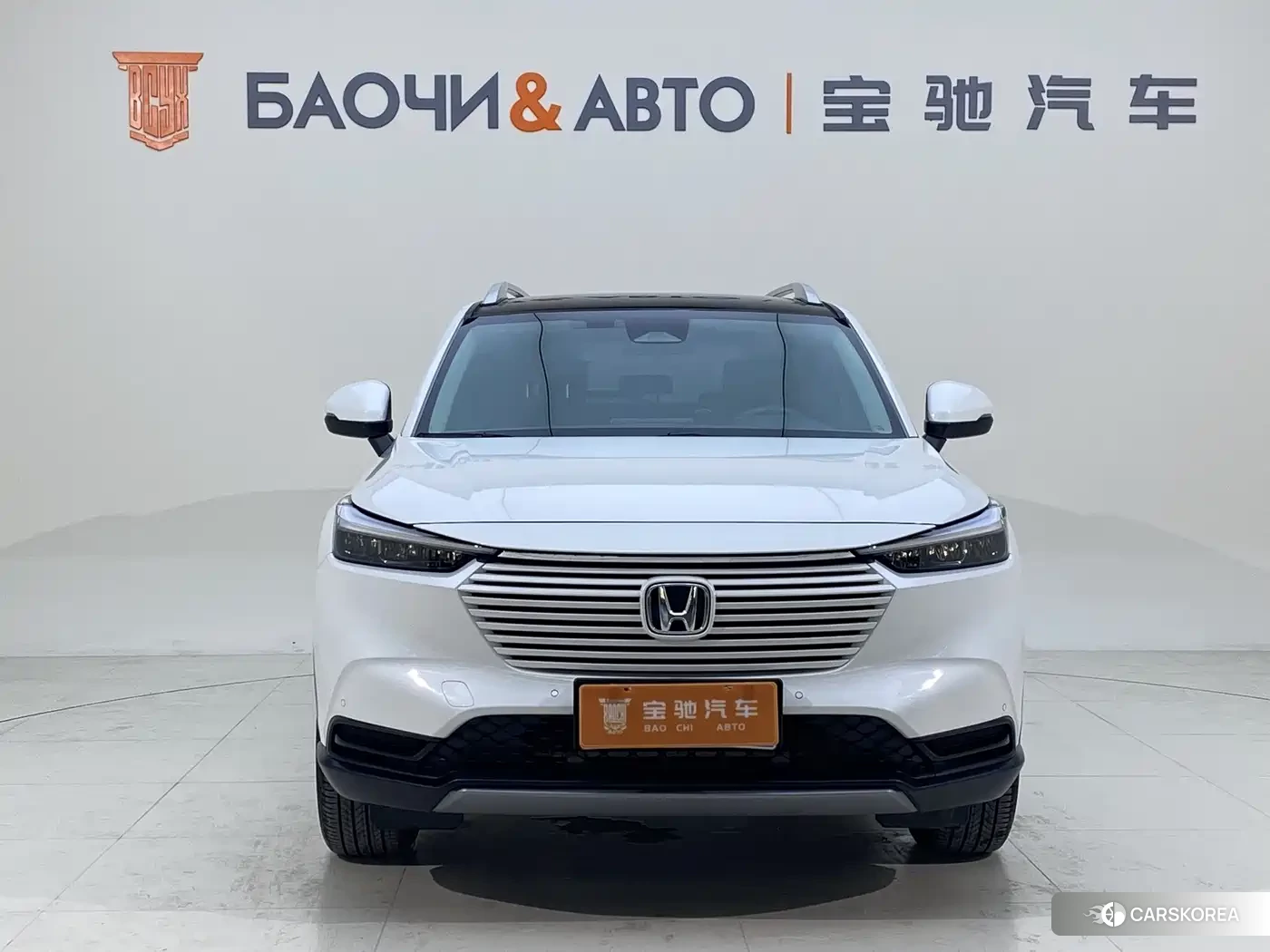 Honda Vezel 2024 Белый из Китая, фото 2