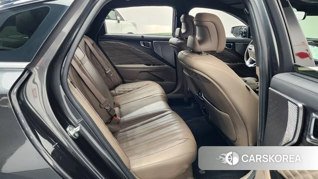 Kia K8 Hybrid 2021 Серый из Кореи, фото 2