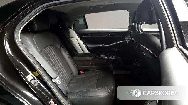 Genesis EQ900 2018 Черный из Кореи, фото 2