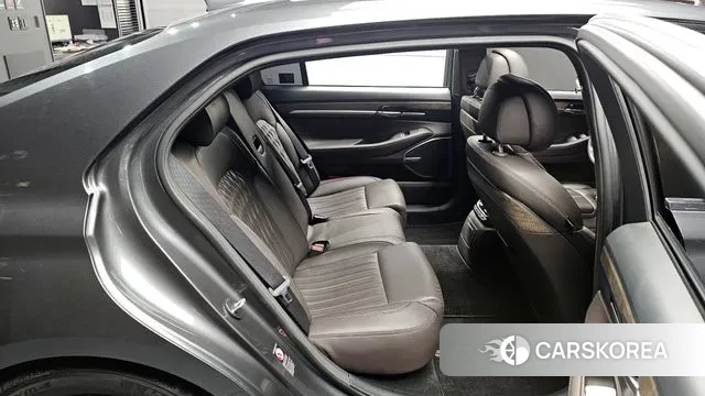 Genesis G90 2019 Серый из Кореи, фото 2