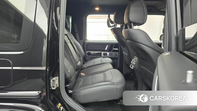 Mercedes-Benz G-Class W463b 2021 Черный из Кореи, фото 2