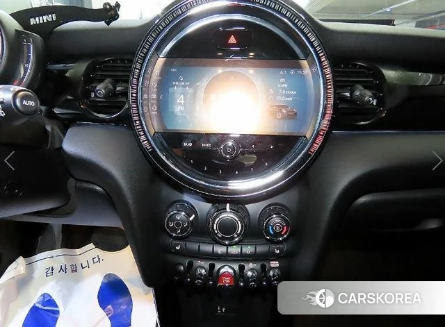 Mini Cooper 2022 Серебристо-серый из Кореи, фото 2