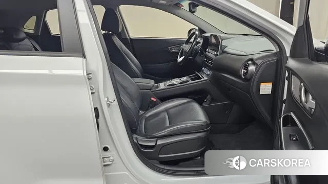 Hyundai Kona Electric 2020 Белый из Кореи, фото 2