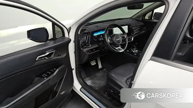 Kia Sportage 5th Generation 2022 Белый из Кореи, фото 2