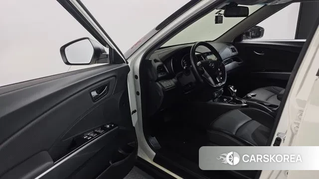 Ssangyong Tivoli Armor 2018 Белый из Кореи, фото 2