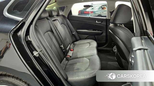 Kia The New K5 Hybrid 2nd generation 2019 Черный из Кореи, фото 2