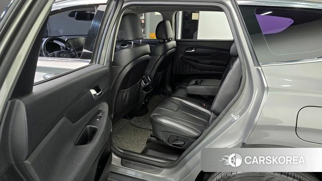 Hyundai Santa Fe TM 2018 Серый из Кореи, фото 2