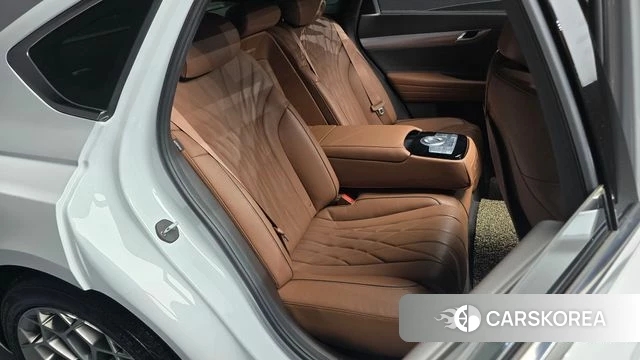 Genesis G80 (RG3) 2021 Белый из Кореи, фото 2