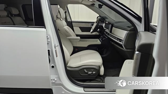 Hyundai Santa Fe (MX5) 2024 Белый из Кореи, фото 2