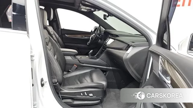 Cadillac XT5 2019 Белый из Кореи, фото 2