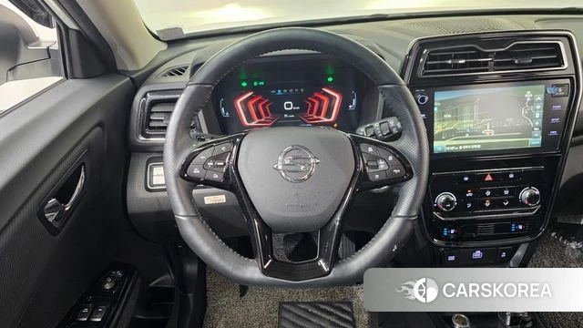 Ssangyong Tivoli Air 2021 Белый из Кореи, фото 2