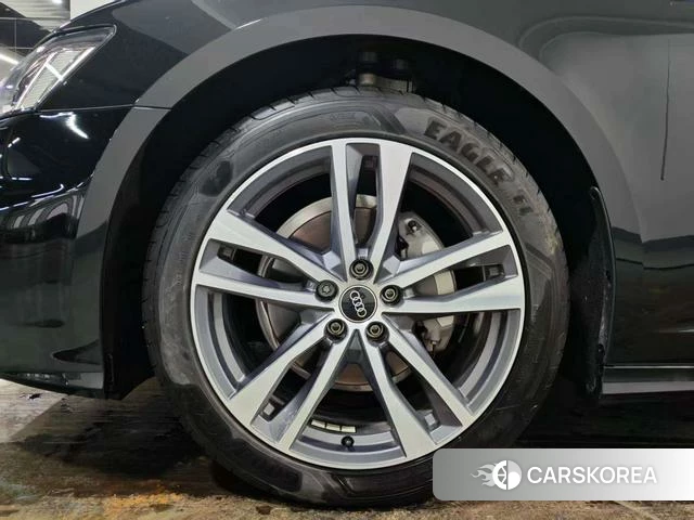 Audi A6L 2024 Черный из Китая, фото 2
