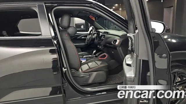 Chevrolet (GM Daewoo) Trailblazer id 2879559 из Кореи 2