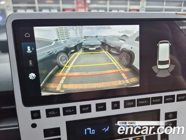 Hyundai Staria 2022 Синий из Кореи, фото 2