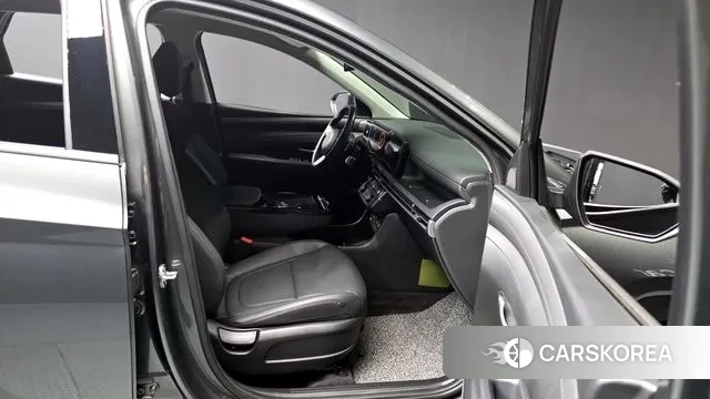 Hyundai The New Tucson (NX4) 2024 Серый из Кореи, фото 2