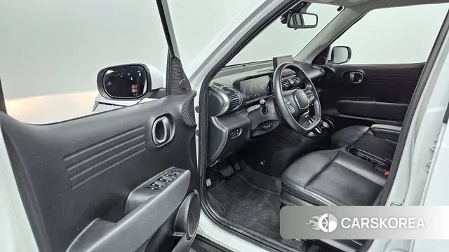 Hyundai Casper 2022 Белый из Кореи, фото 2