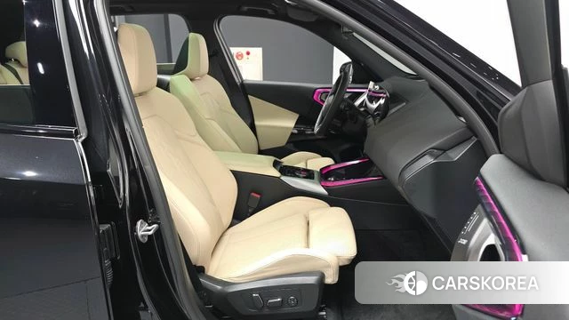 BMW X3 (G45) 2025 Черный из Кореи, фото 2