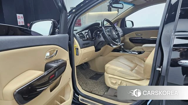 Kia The New Carnival 2020 Черный из Кореи, фото 2