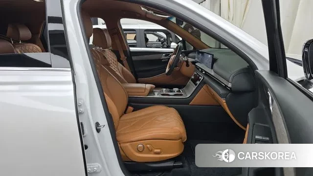 Genesis GV80 2024 Белый из Кореи, фото 2