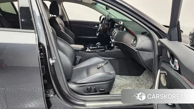 Kia Stinger Meister 2022 Серый из Кореи, фото 2