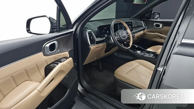 Kia The New Sorento 4th Generation 2025 Серый из Кореи, фото 2