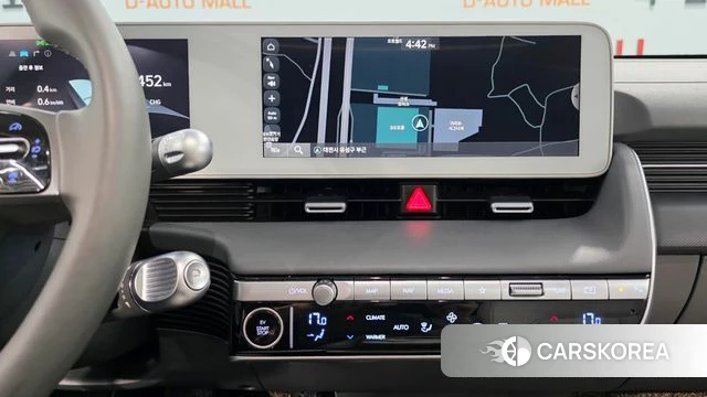 Hyundai Ionic 5 2022 Белый из Кореи, фото 2