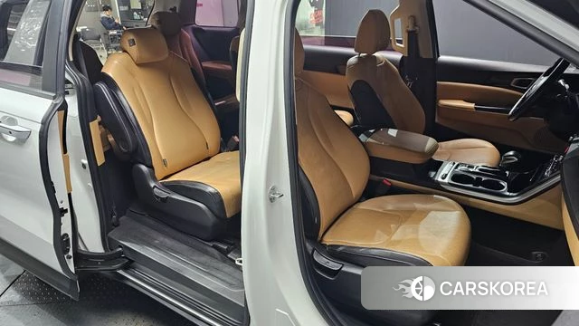 Kia Carnival 4th generation 2020 Белый из Кореи, фото 2