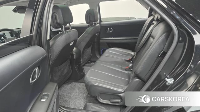 Hyundai Ionic 5 2022 Черный из Кореи, фото 2