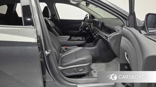 Hyundai The New Tucson (NX4) 2025 Серый из Кореи, фото 2