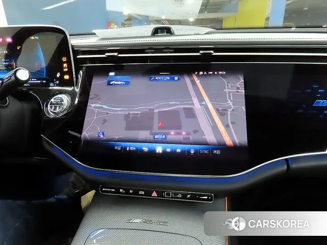 Mercedes-Benz E-Class W214 2025 Небесно-голубой из Кореи, фото 2