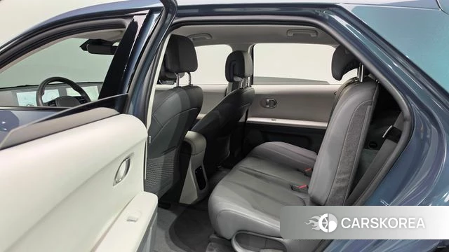 Hyundai Ionic 5 2024 Синий из Кореи, фото 2