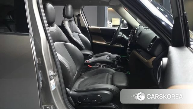 Mini Cooper Countryman 2019 Серый из Кореи, фото 2