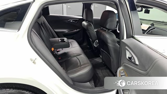 Chevrolet (GM Daewoo) The New Malibu 2019 Белый из Кореи, фото 2