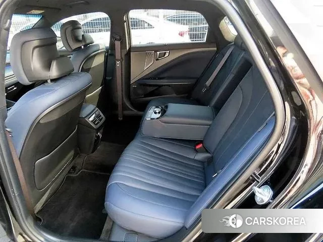 Kia The New K8 2024 Черный из Кореи, фото 2