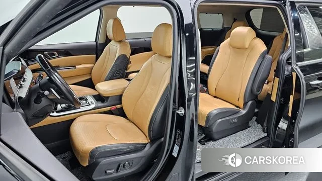 Kia Carnival 4th generation 2020 Черный из Кореи, фото 2