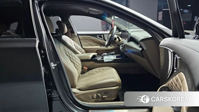 Kia K8 2022 Серый из Кореи, фото 2