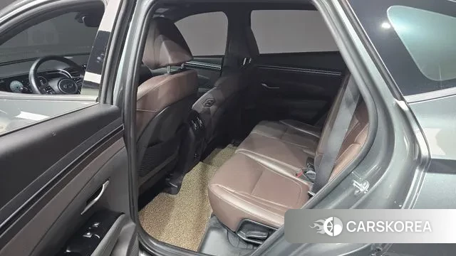 Hyundai Tucson (NX4) 2022 Серый из Кореи, фото 2