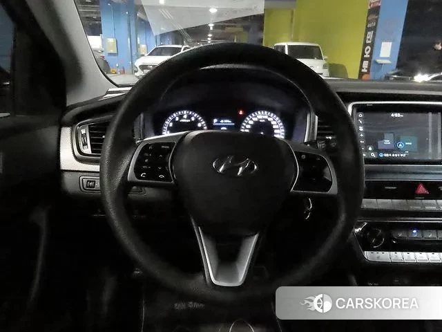 Hyundai Sonata New Rise 2019 Серый из Кореи, фото 2