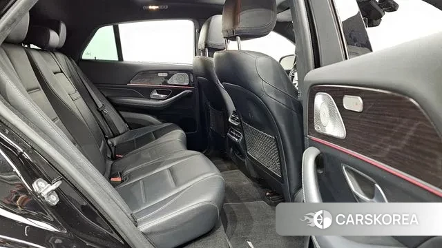 Mercedes-Benz GLE-Class W167 2021 Черный из Кореи, фото 2