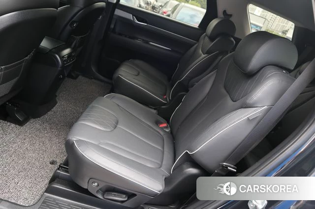 Hyundai Palisade 2021 Синий из Кореи, фото 2