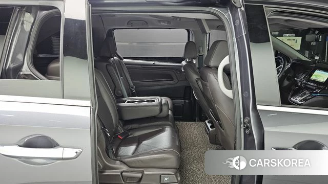 Honda Odyssey 2019 Серый из Кореи, фото 2