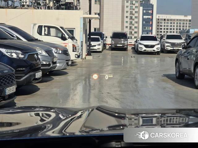 BMW X3 (G01) 2023 Синий из Кореи, фото 2