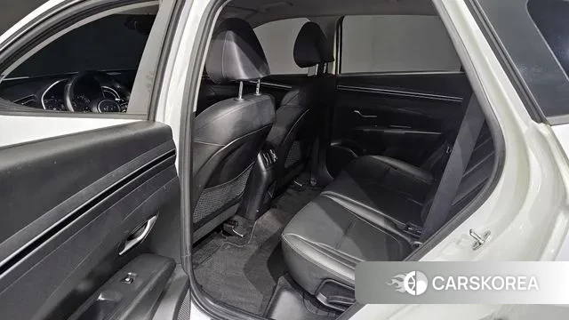 Hyundai Tucson (NX4) 2022 Белый из Кореи, фото 2