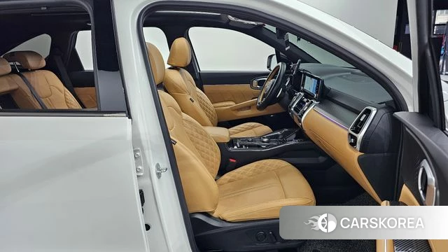 Kia Sorento 4th Generation 2023 Белый из Кореи, фото 2