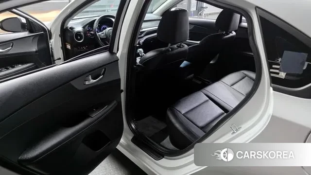 Kia Come New K3 2019 Белый из Кореи, фото 2