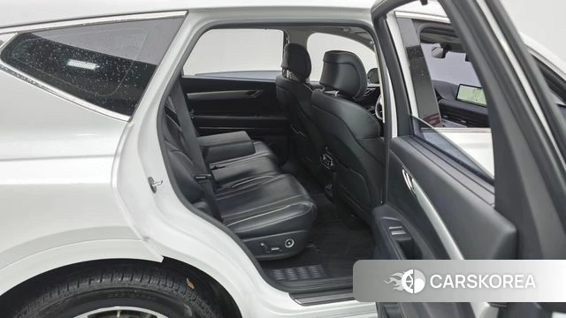 Genesis GV80 2020 Белый из Кореи, фото 2