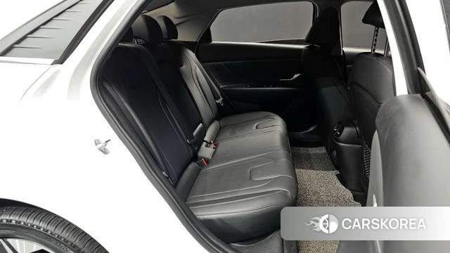 Hyundai Avante (CN7) 2020 Белый из Кореи, фото 2