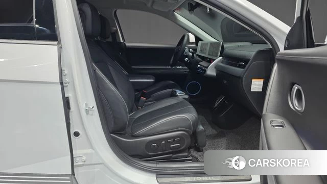 Hyundai Ionic 5 2024 Белый из Кореи, фото 2